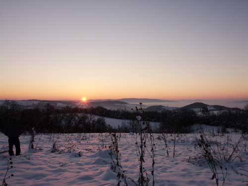 Foto Semne bune matinale (c) Petru Goja